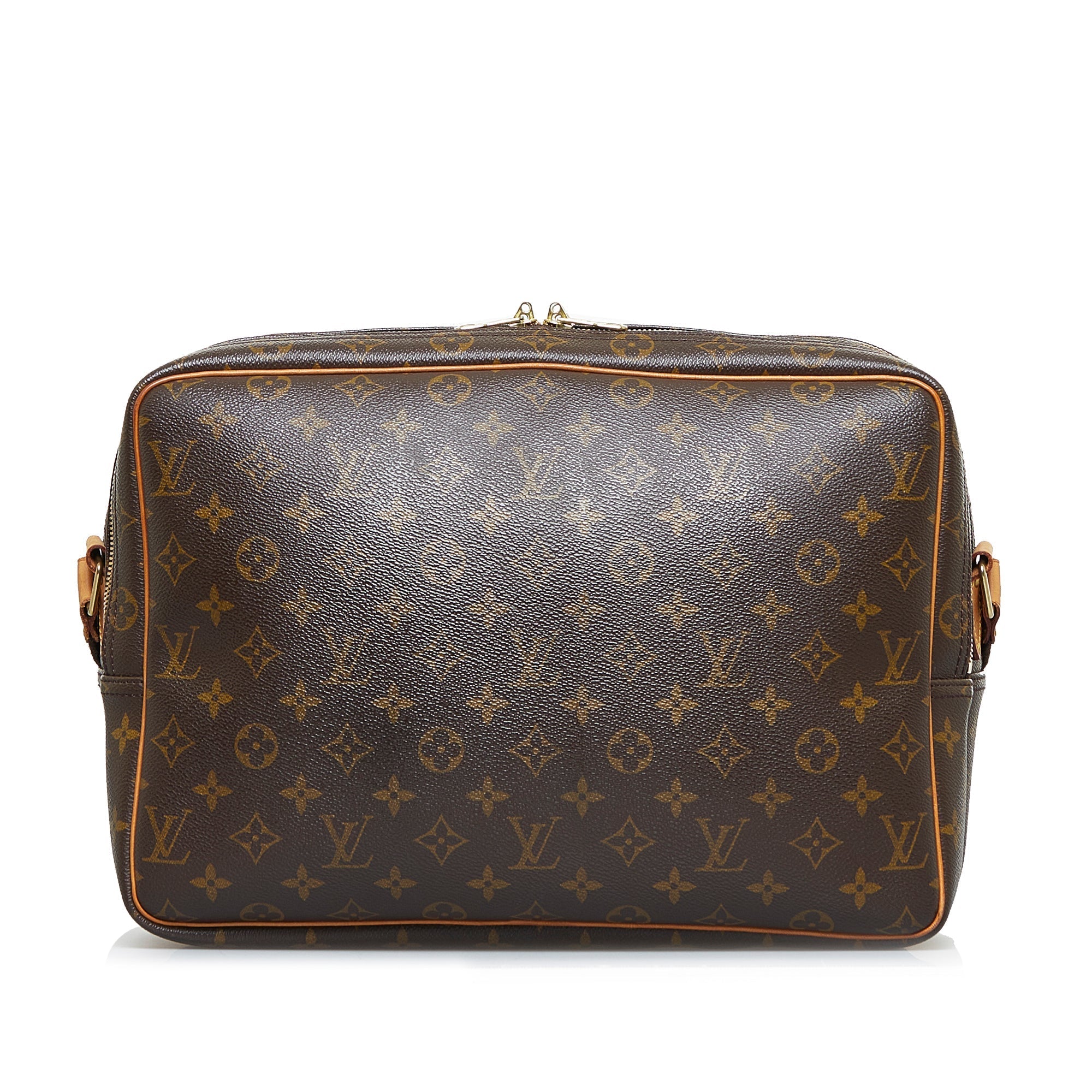 Louis Vuitton Reporter GM Monogram Canvas