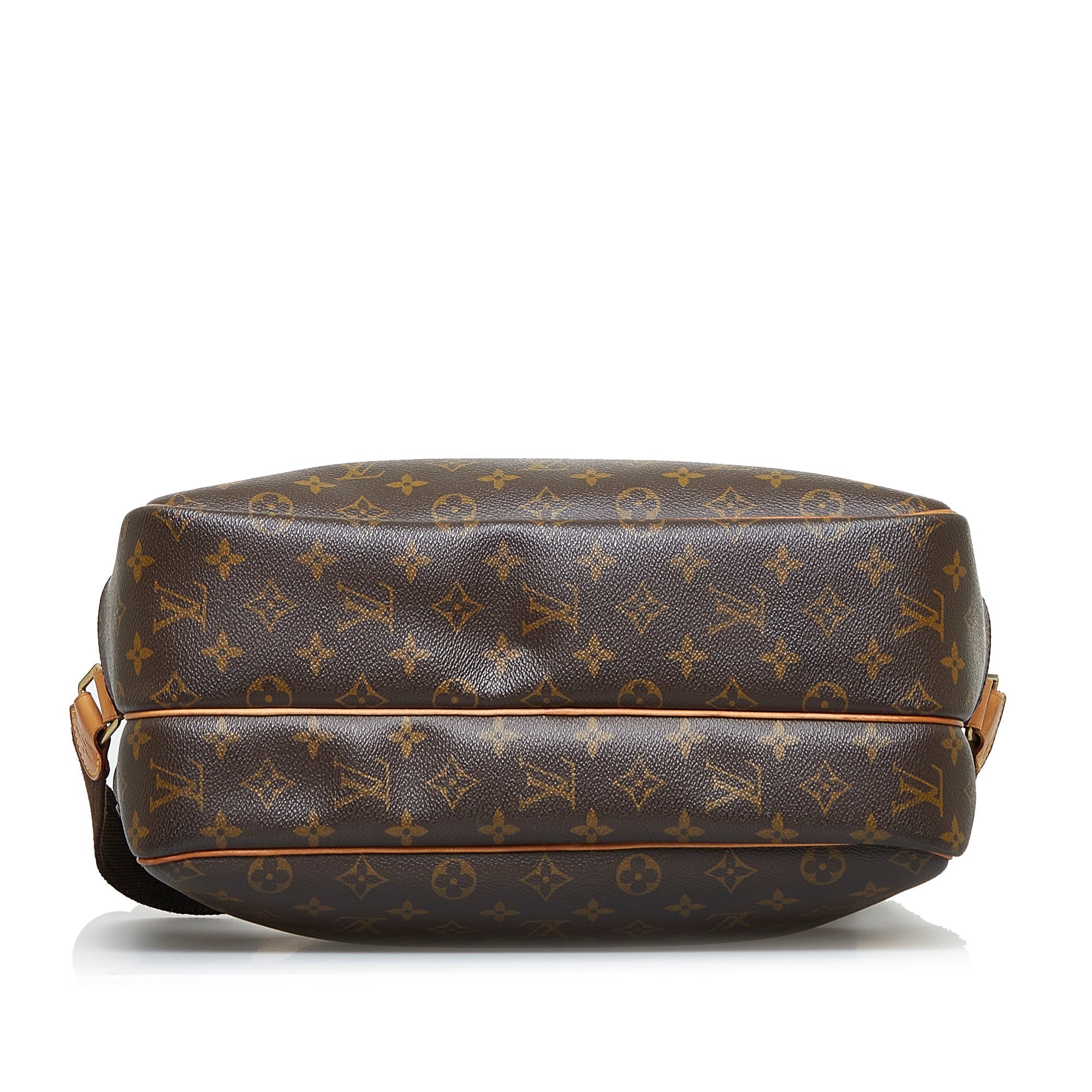 Louis Vuitton Reporter GM Monogram Canvas