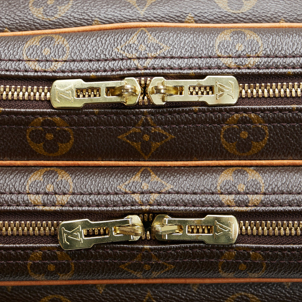 Louis Vuitton Reporter GM Monogram Canvas