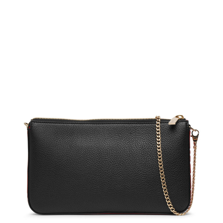 Christian Louboutin Women Loubila Hybrid Leather Shoulder Bag