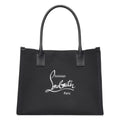 Christian Louboutin Women Large Nastroloubi Canvas Tote Bag