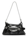 Denim Shoulder Bag