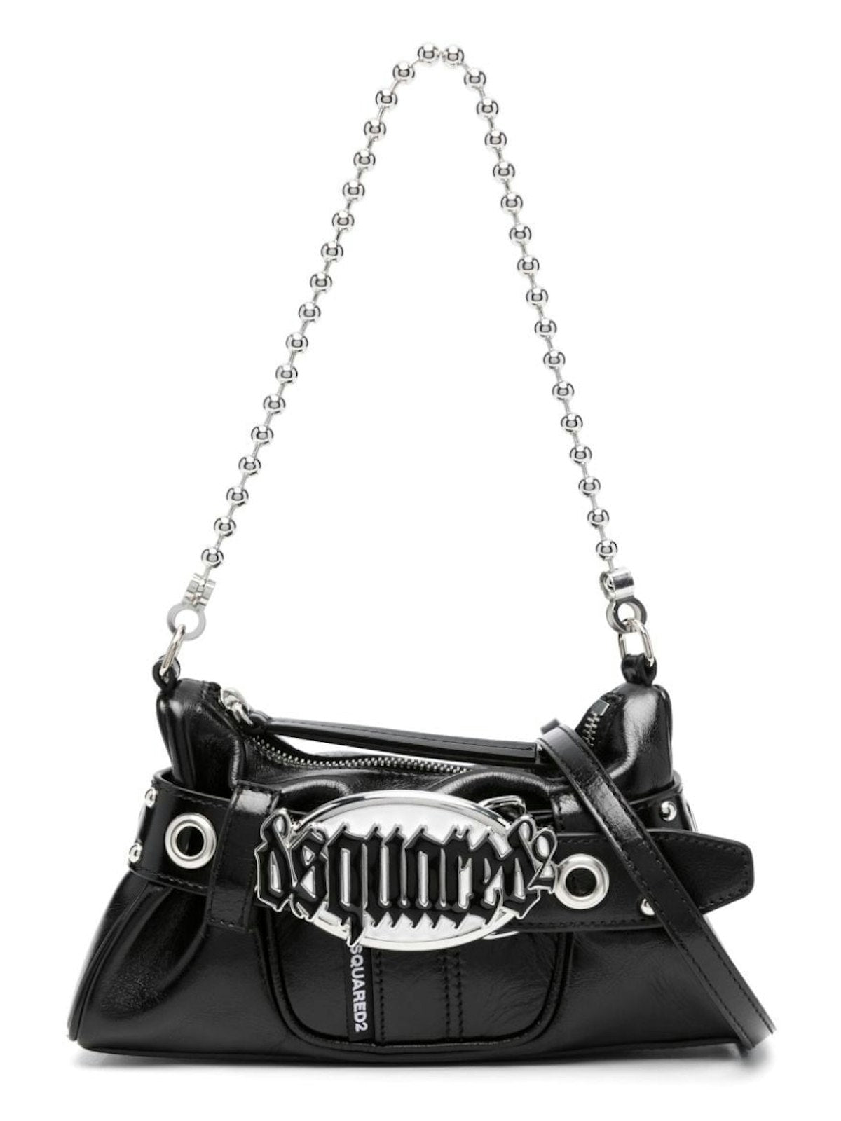 Denim Shoulder Bag