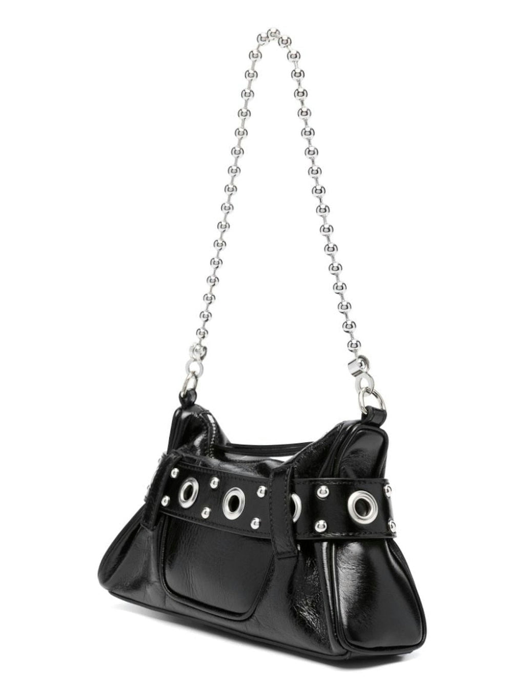 Denim Shoulder Bag