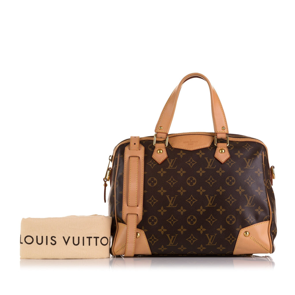 Louis Vuitton Retiro PM Monogram Canvas