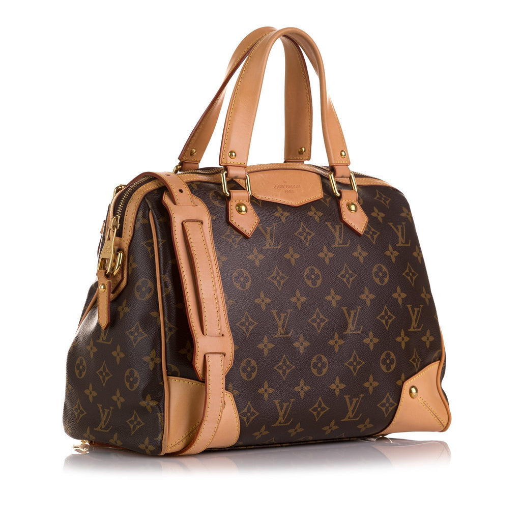 Louis Vuitton Retiro PM Monogram Canvas