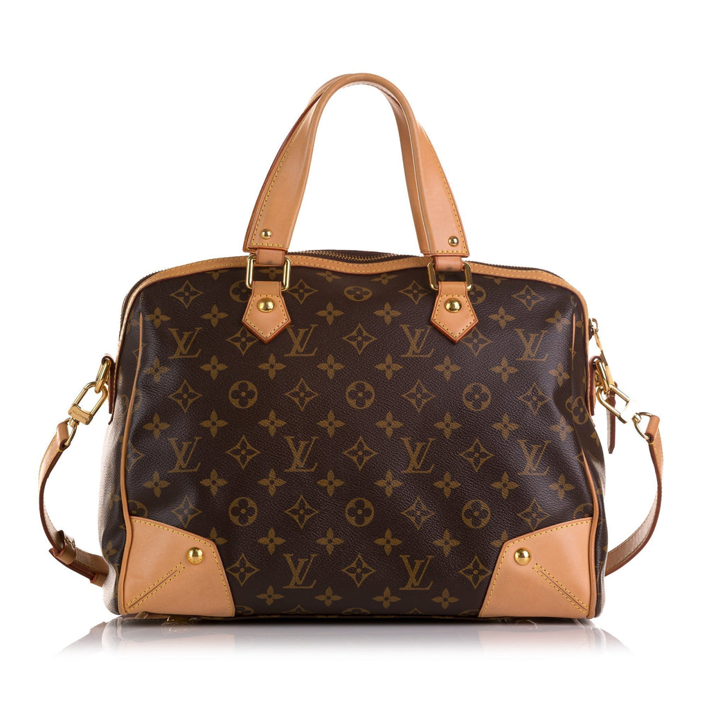 Louis Vuitton Retiro PM Monogram Canvas