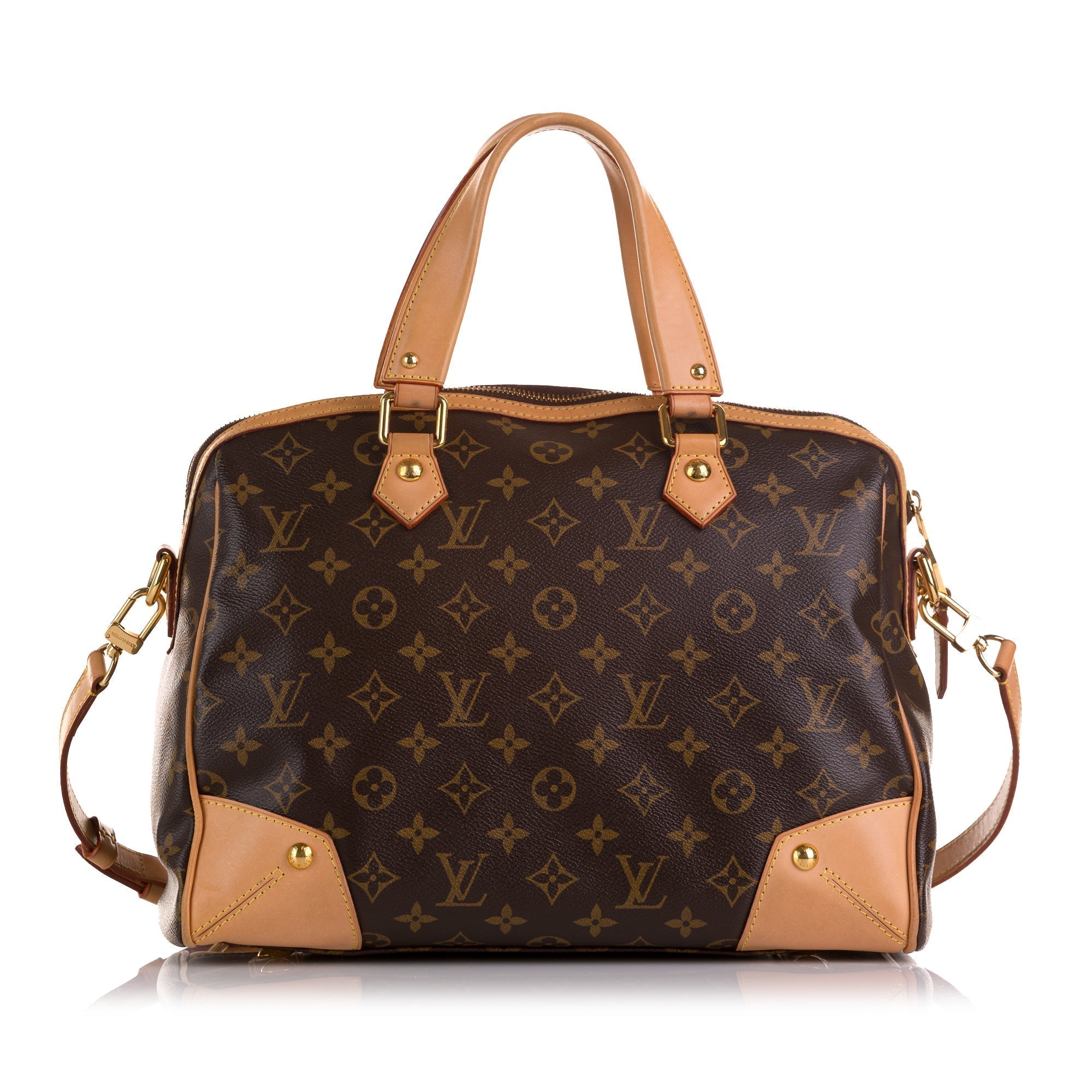 Louis Vuitton Retiro PM Monogram Canvas