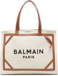 LOGO PRINT SHOPPING BAG