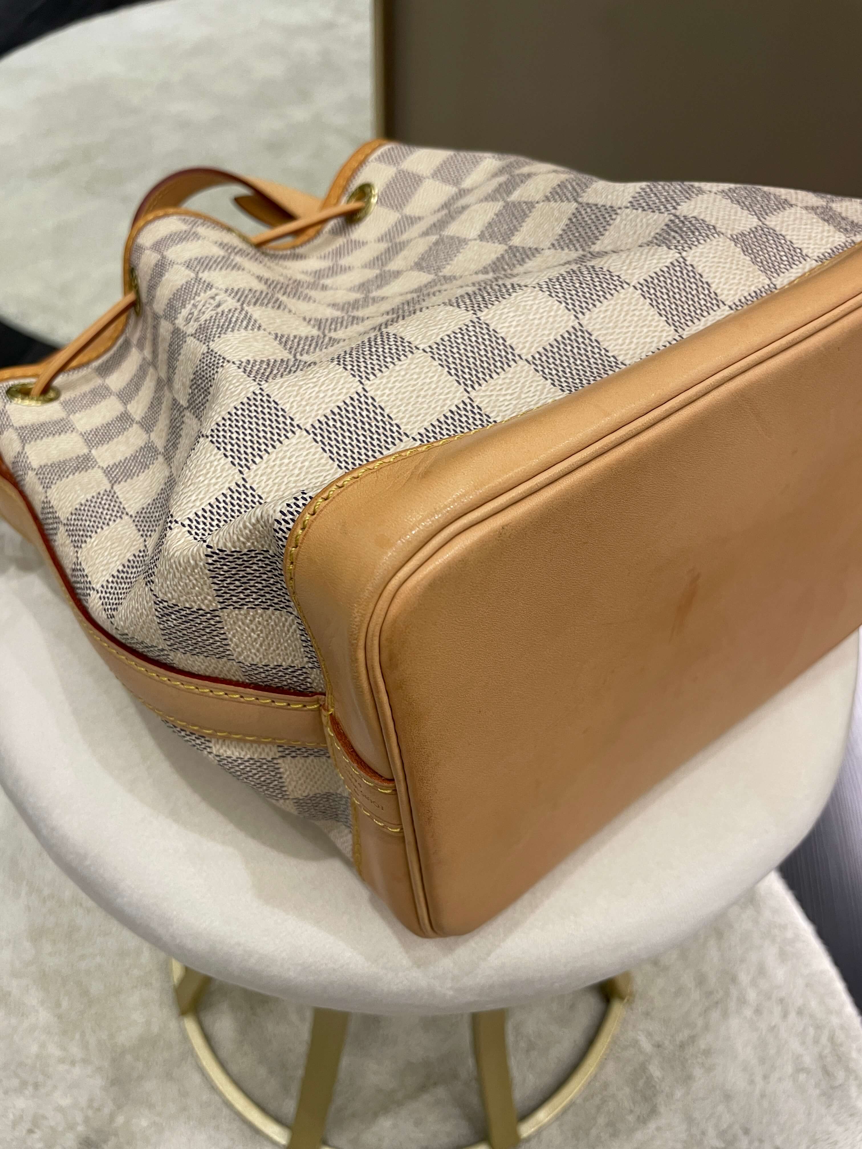 Louis Vuitton Noe BB Damier Azure