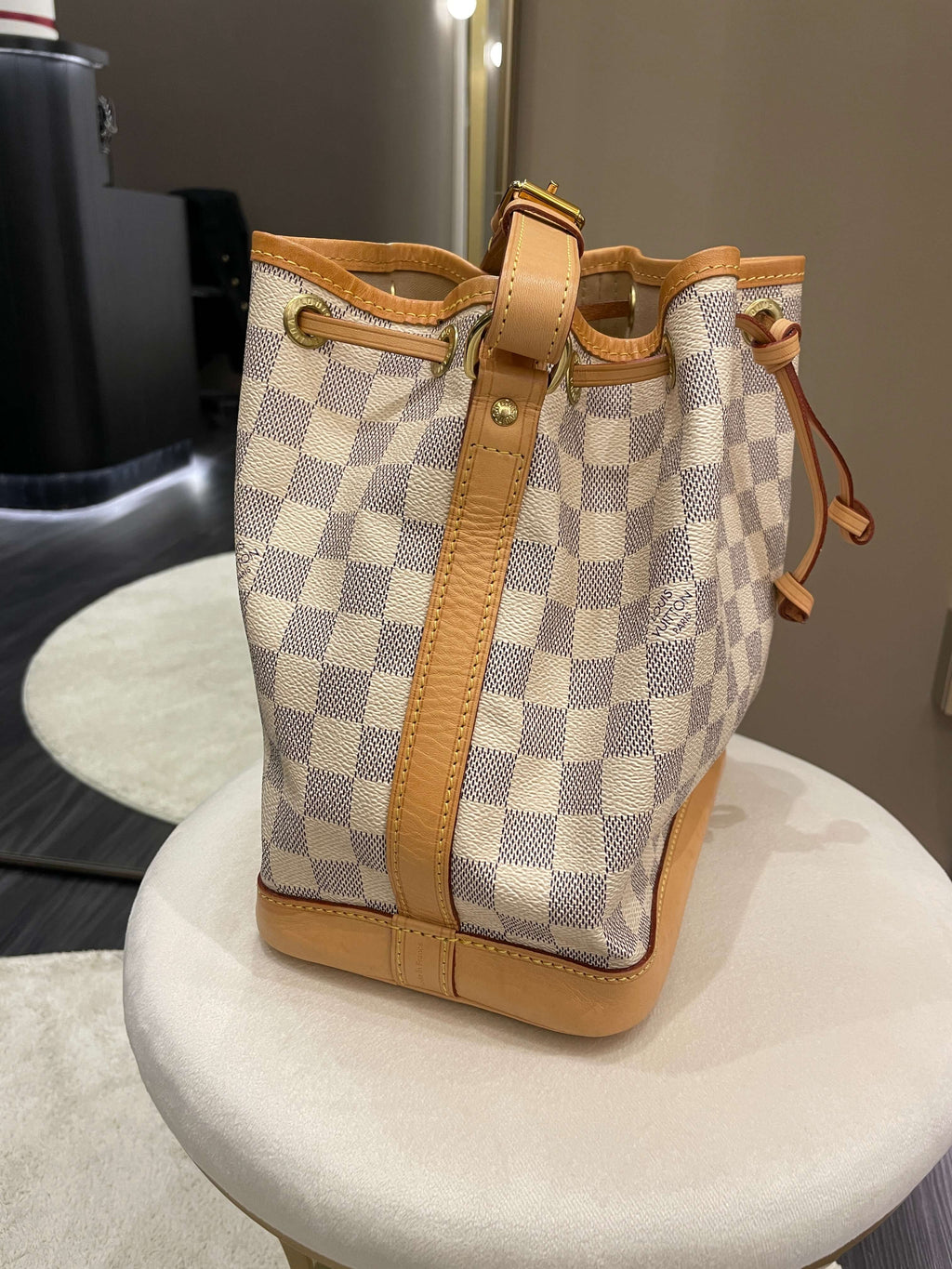 Louis Vuitton Noe BB Damier Azure