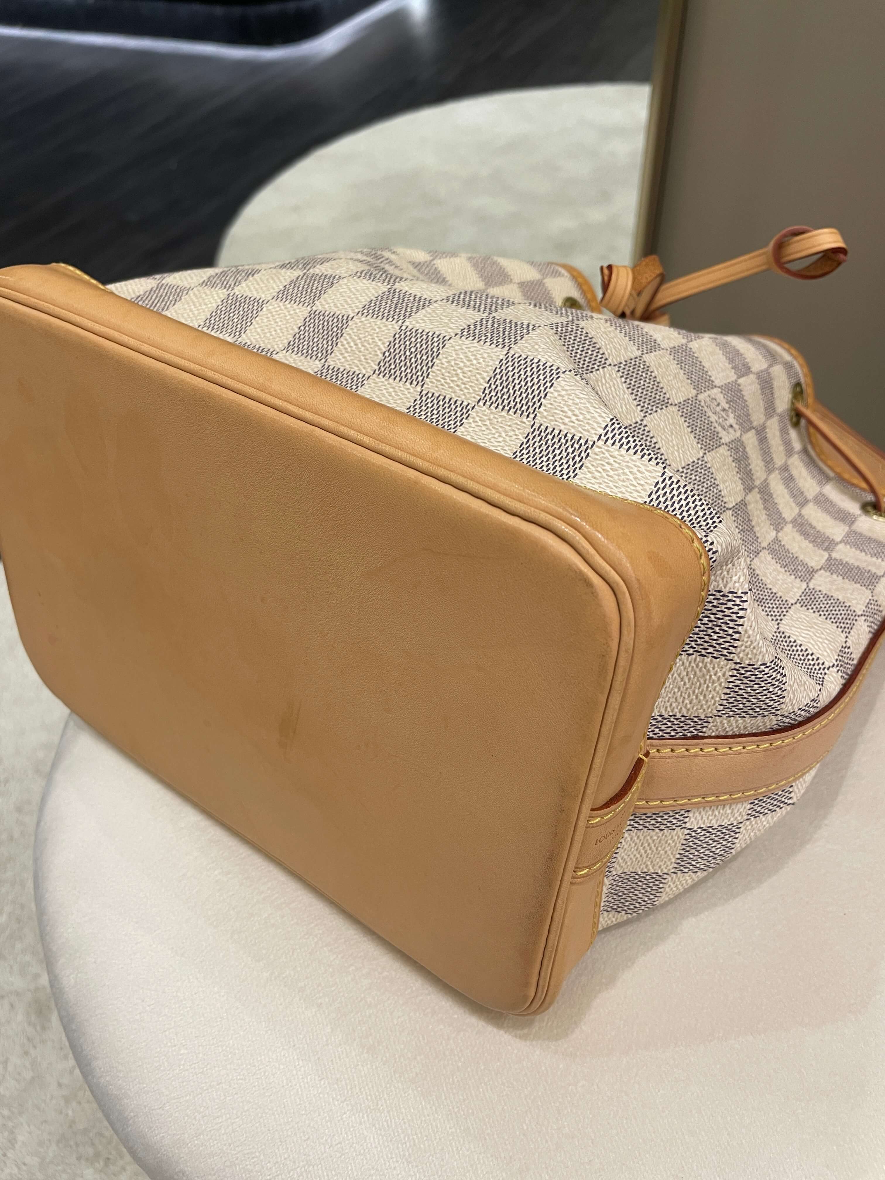 Louis Vuitton Noe BB Damier Azure