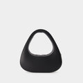 SWIPE BAGUETTE BAG