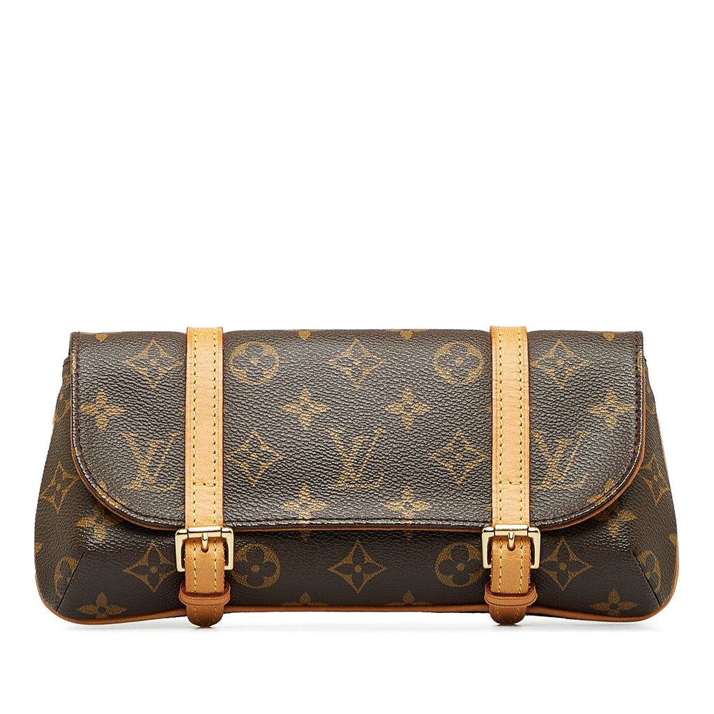 Louis Vuitton Pochette Marelle PM Monogram Canvas