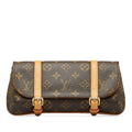Louis Vuitton Pochette Marelle PM Monogram Canvas