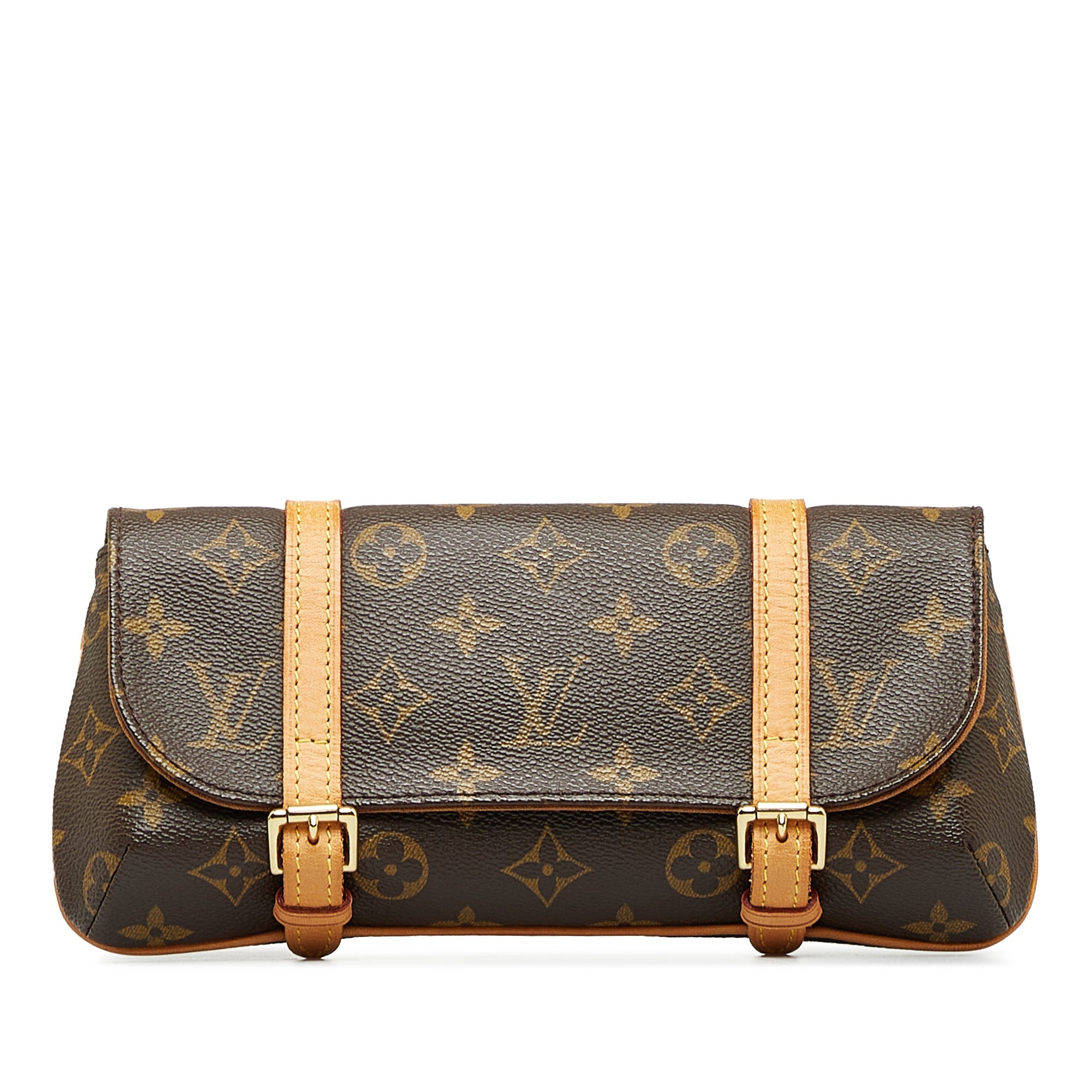 Louis Vuitton Pochette Marelle PM Monogram Canvas