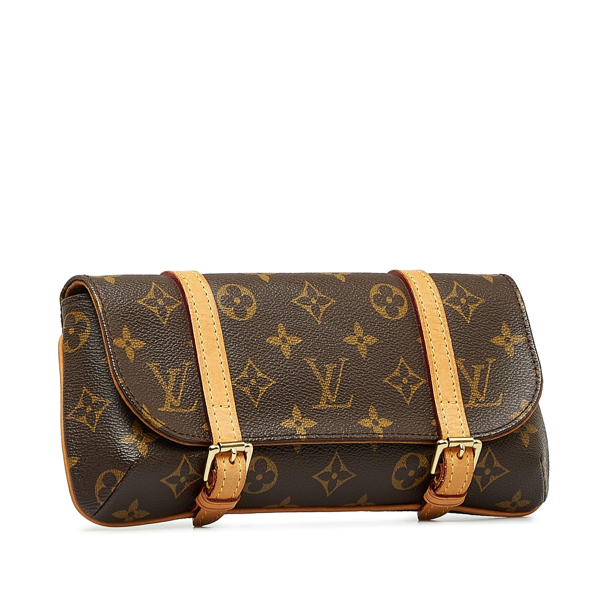 Louis Vuitton Pochette Marelle PM Monogram Canvas