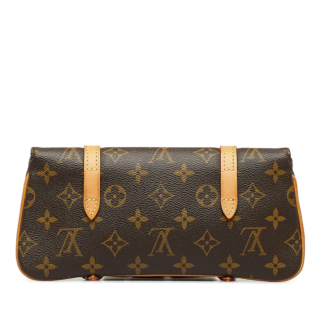 Louis Vuitton Pochette Marelle PM Monogram Canvas