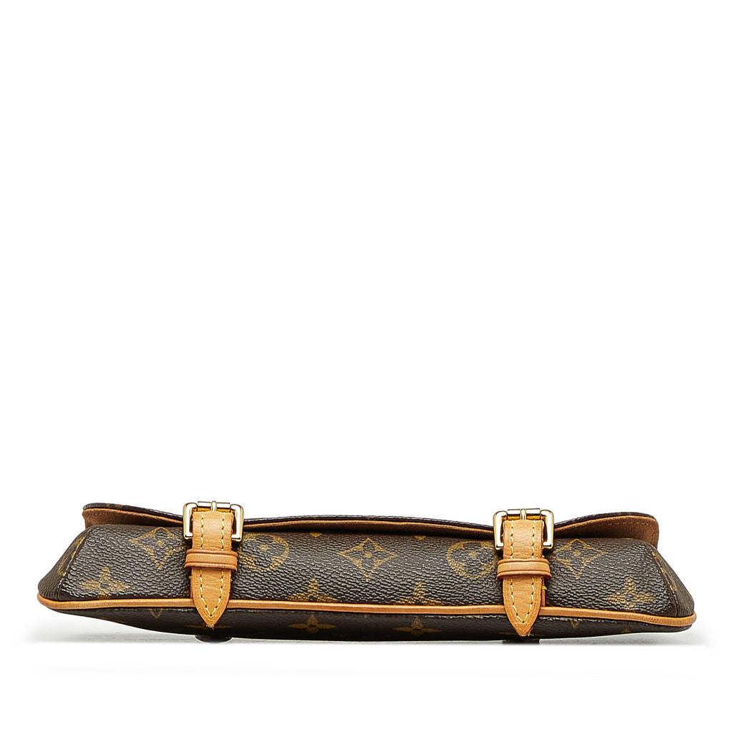 Louis Vuitton Pochette Marelle PM Monogram Canvas
