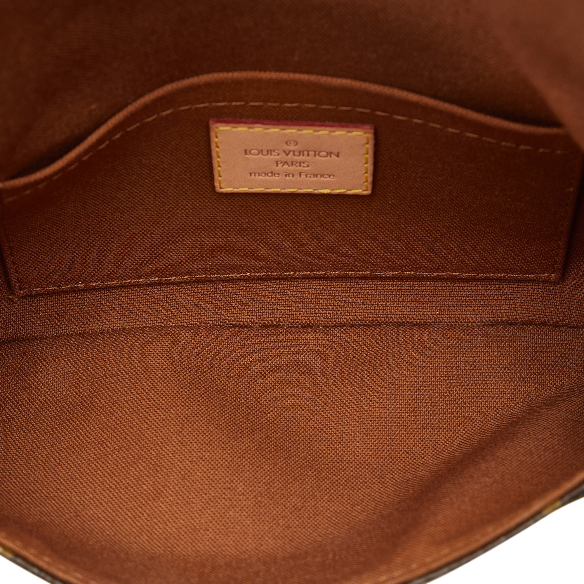 Louis Vuitton Pochette Marelle PM Monogram Canvas