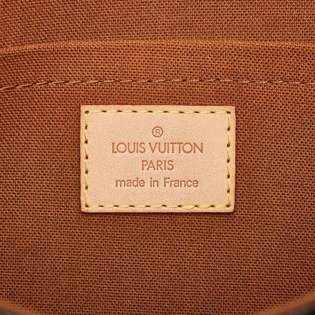 Louis Vuitton Pochette Marelle PM Monogram Canvas