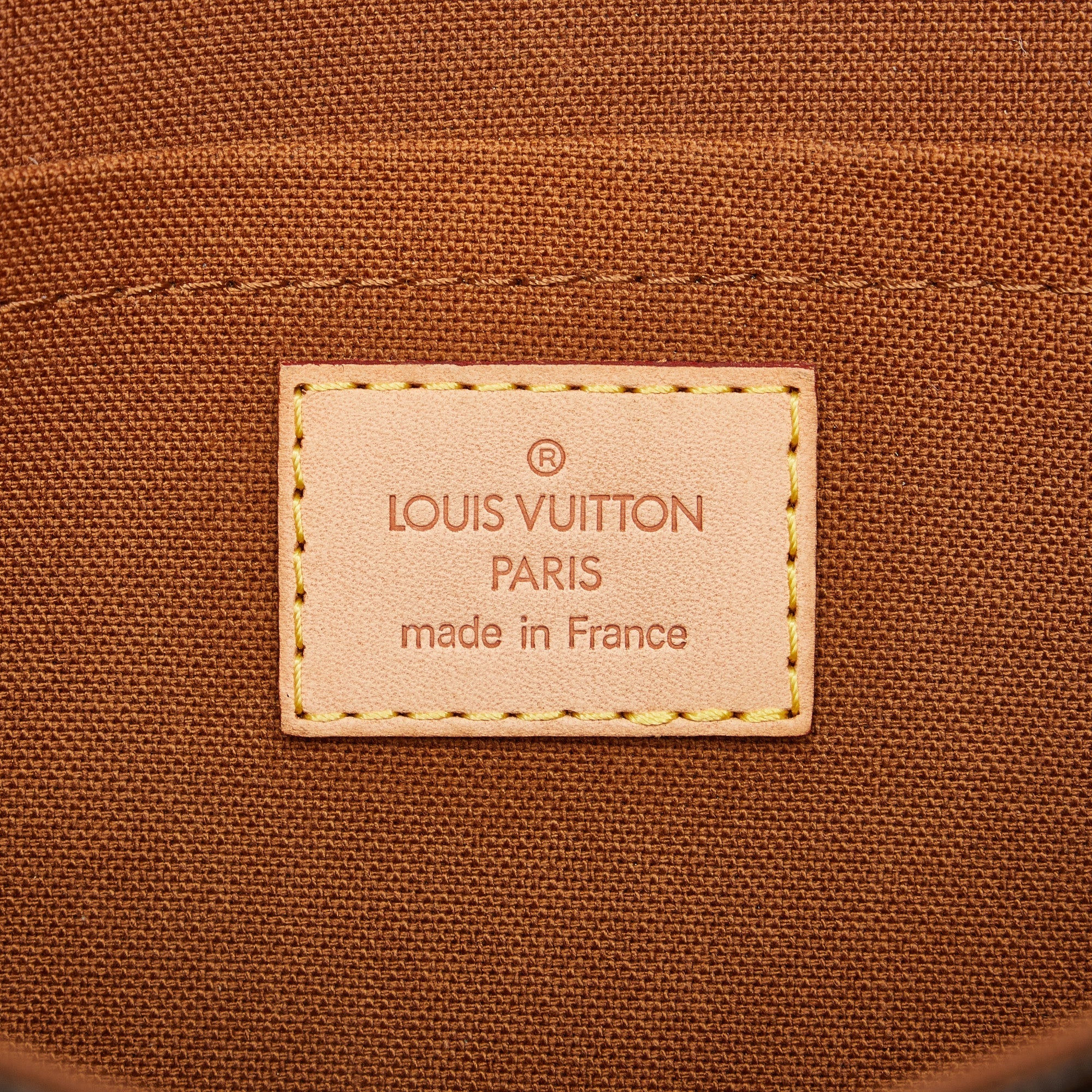 Louis Vuitton Pochette Marelle PM Monogram Canvas