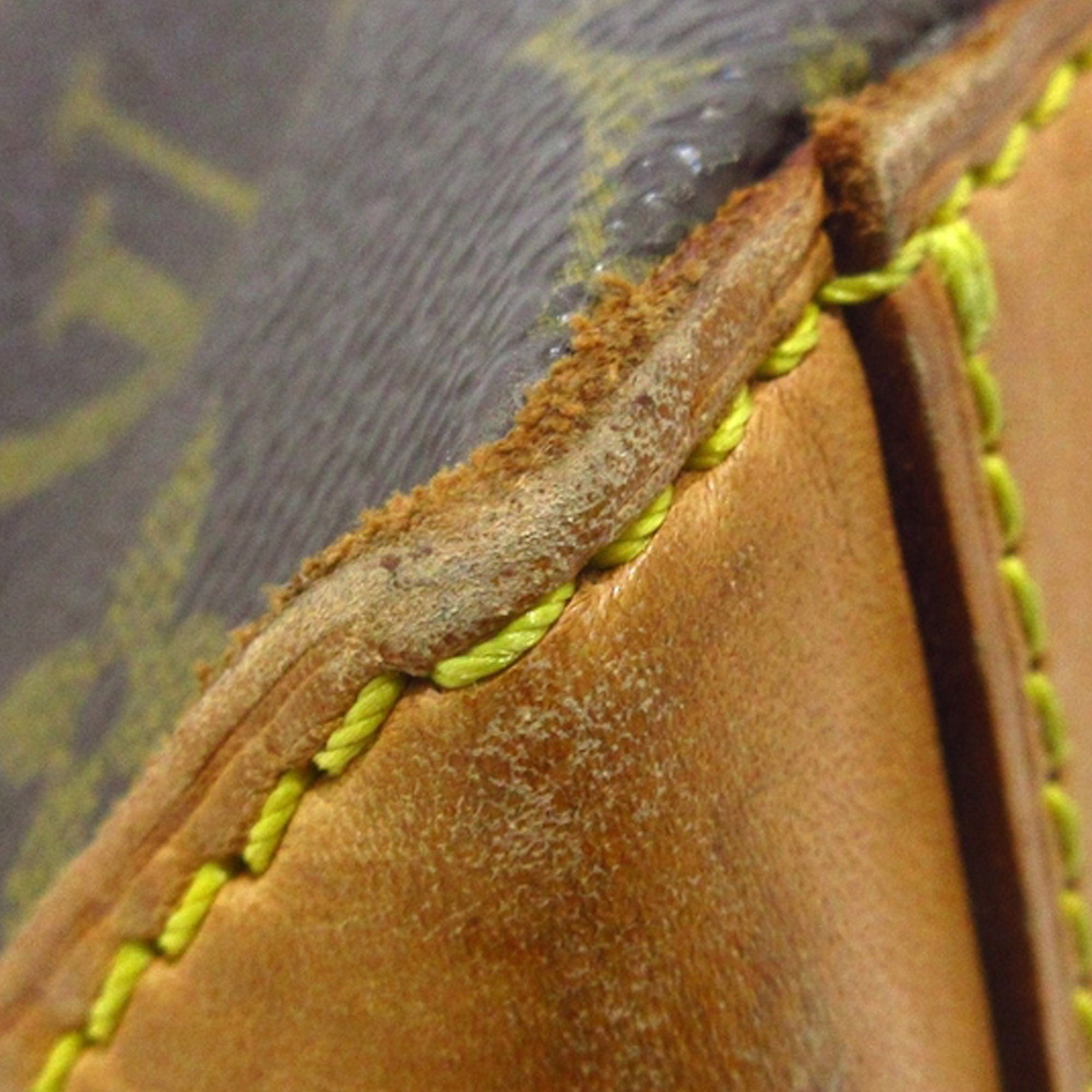Brown Louis Vuitton Monogram Cabas Piano Tote Bag