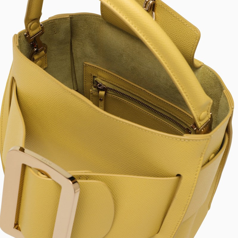 Boyy Davon 21 Yellow Bag Women