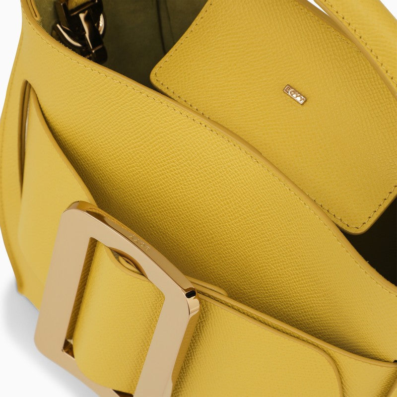Boyy Davon 21 Yellow Bag Women