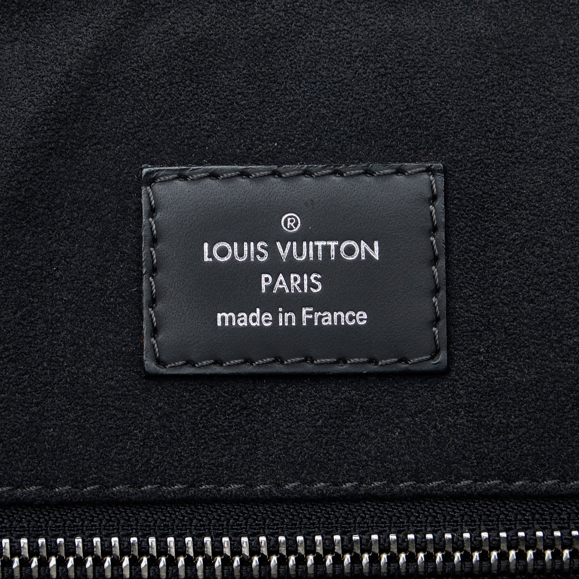 Blue Louis Vuitton Damier Cobalt Greenwich Messenger Crossbody Bag