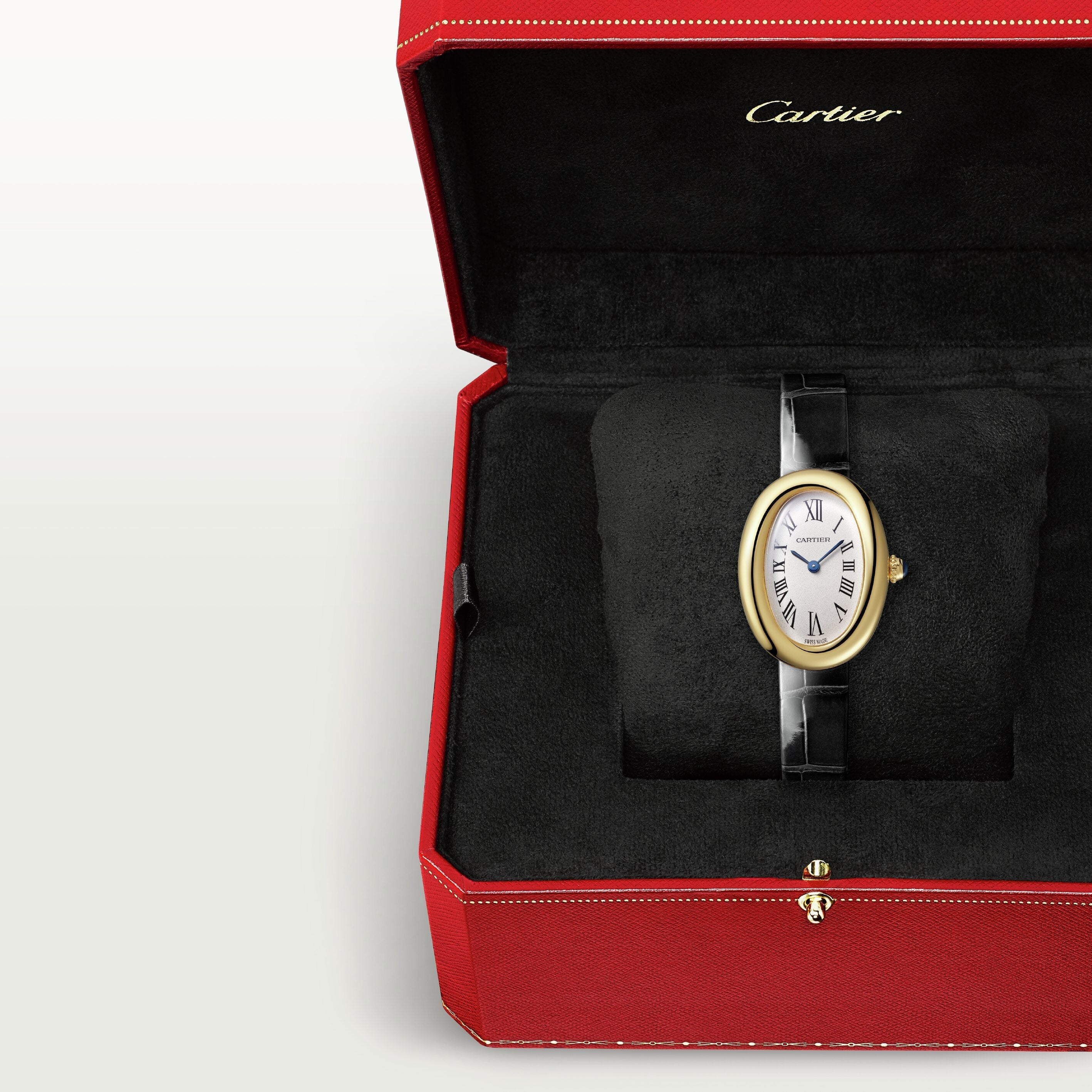 Cartier Montre Baignoire 1920 WGBA0022