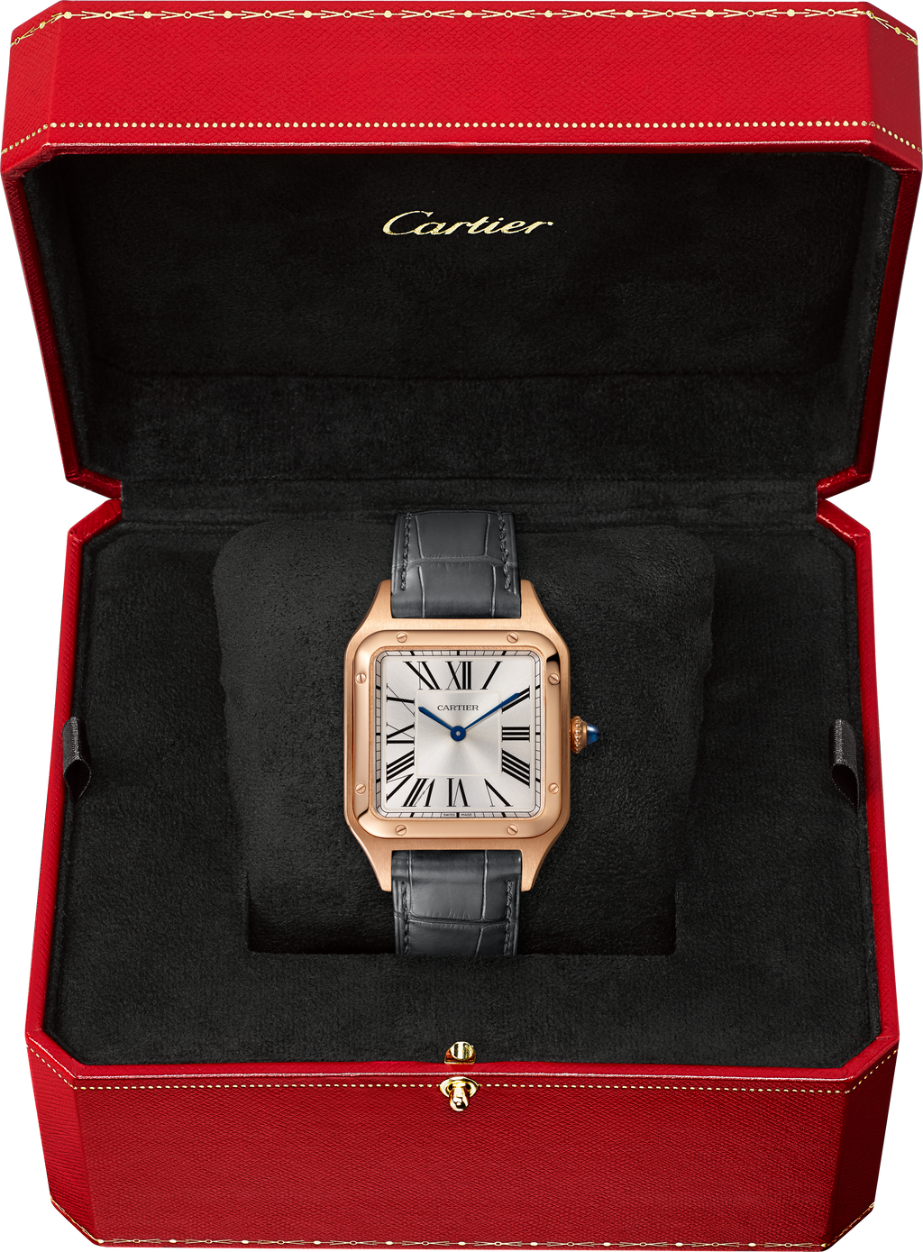 Cartier Santos-Dumont WGSA0021