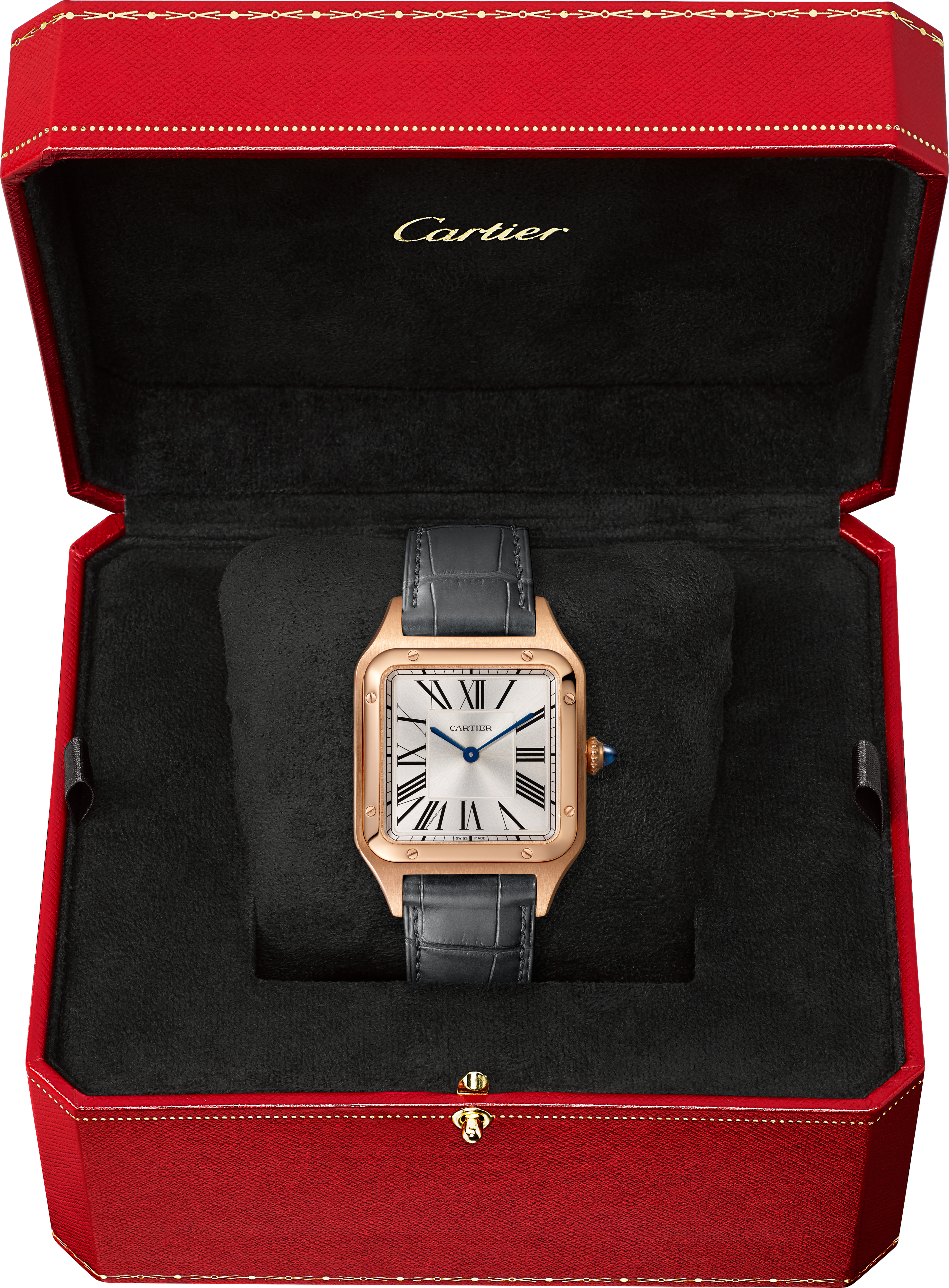 Cartier Santos-Dumont WGSA0021