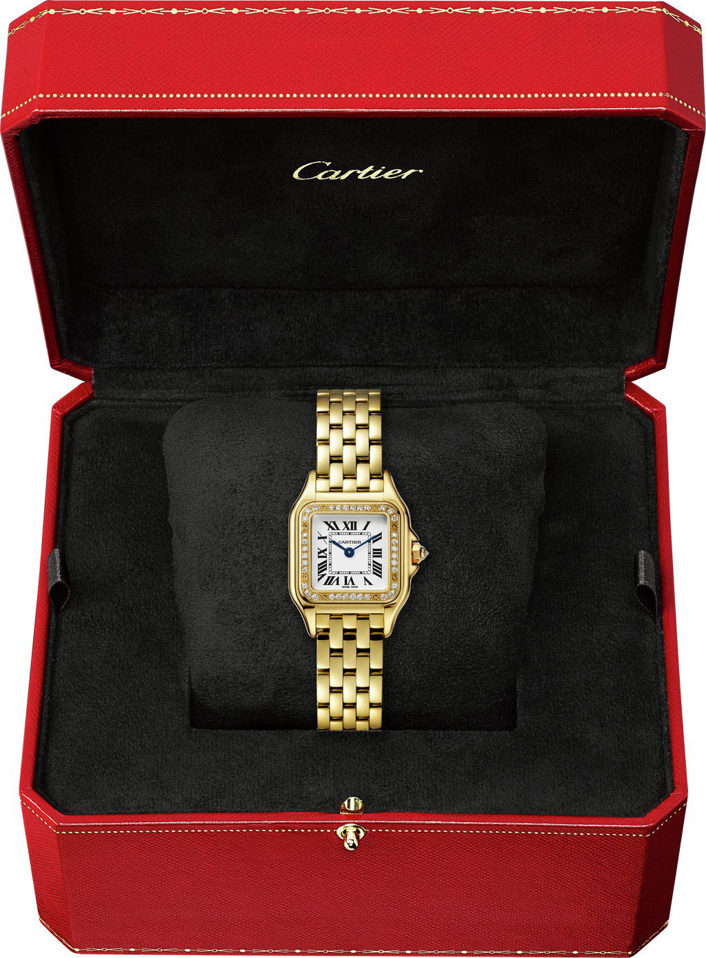 Cartier PanthÃƒÆ’Ã‚Â¨re De Cartier WJPN0048
