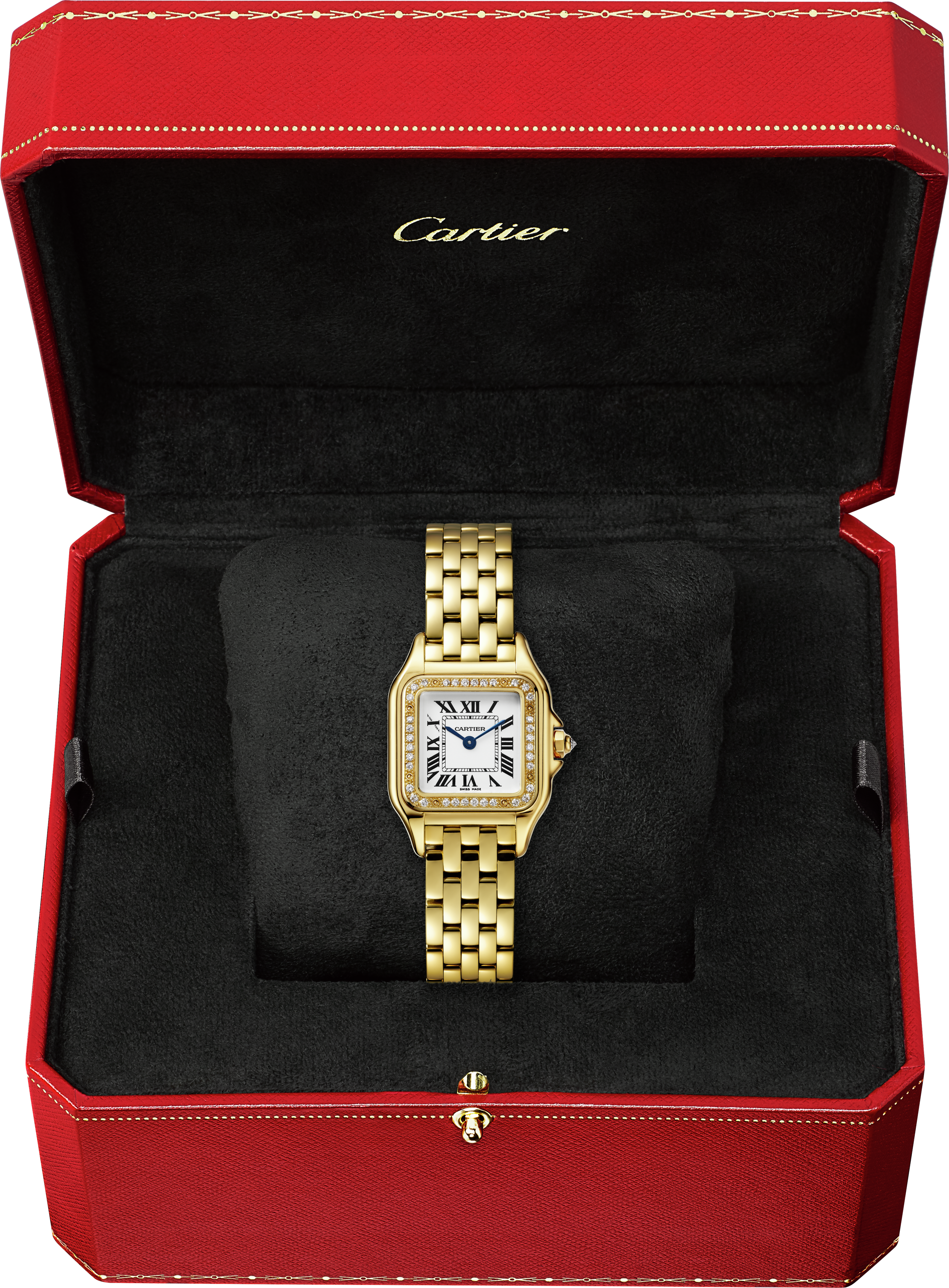 Cartier PanthÃƒÆ’Ã‚Â¨re De Cartier WJPN0048