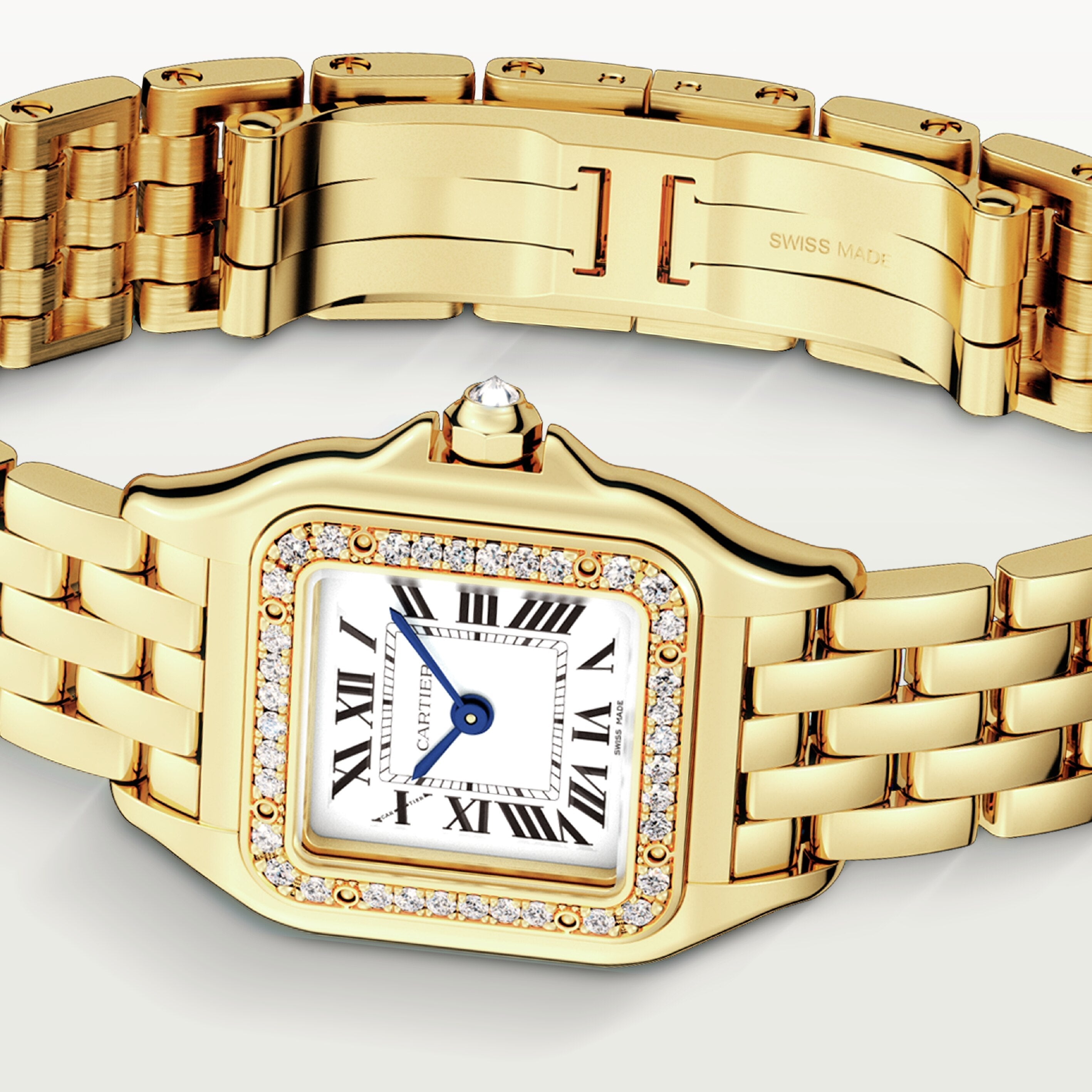 Cartier PanthÃƒÆ’Ã‚Â¨re De Cartier WJPN0048