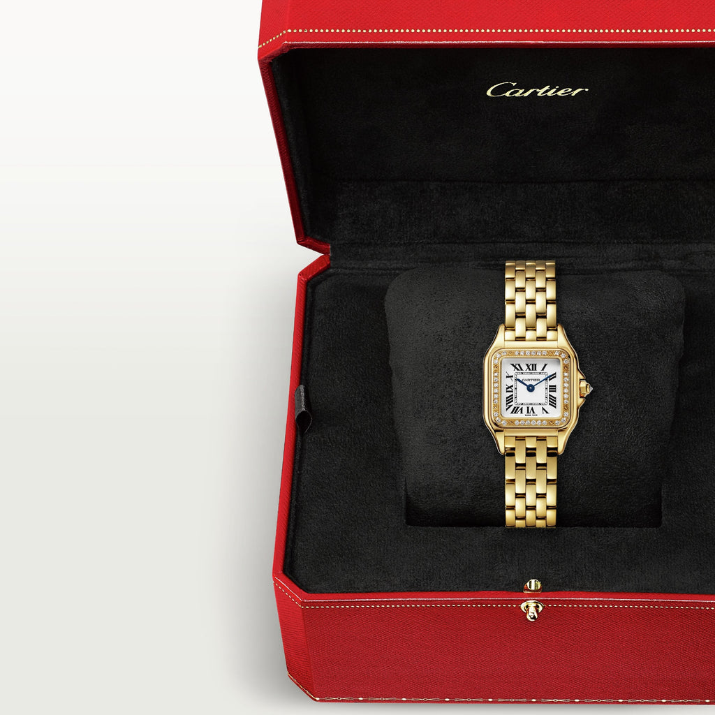 Cartier PanthÃƒÆ’Ã‚Â¨re De Cartier WJPN0048