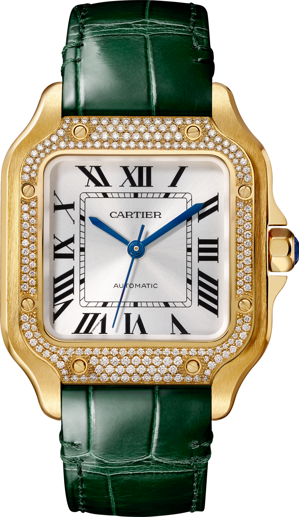 Cartier Santos De Cartier WJSA0013