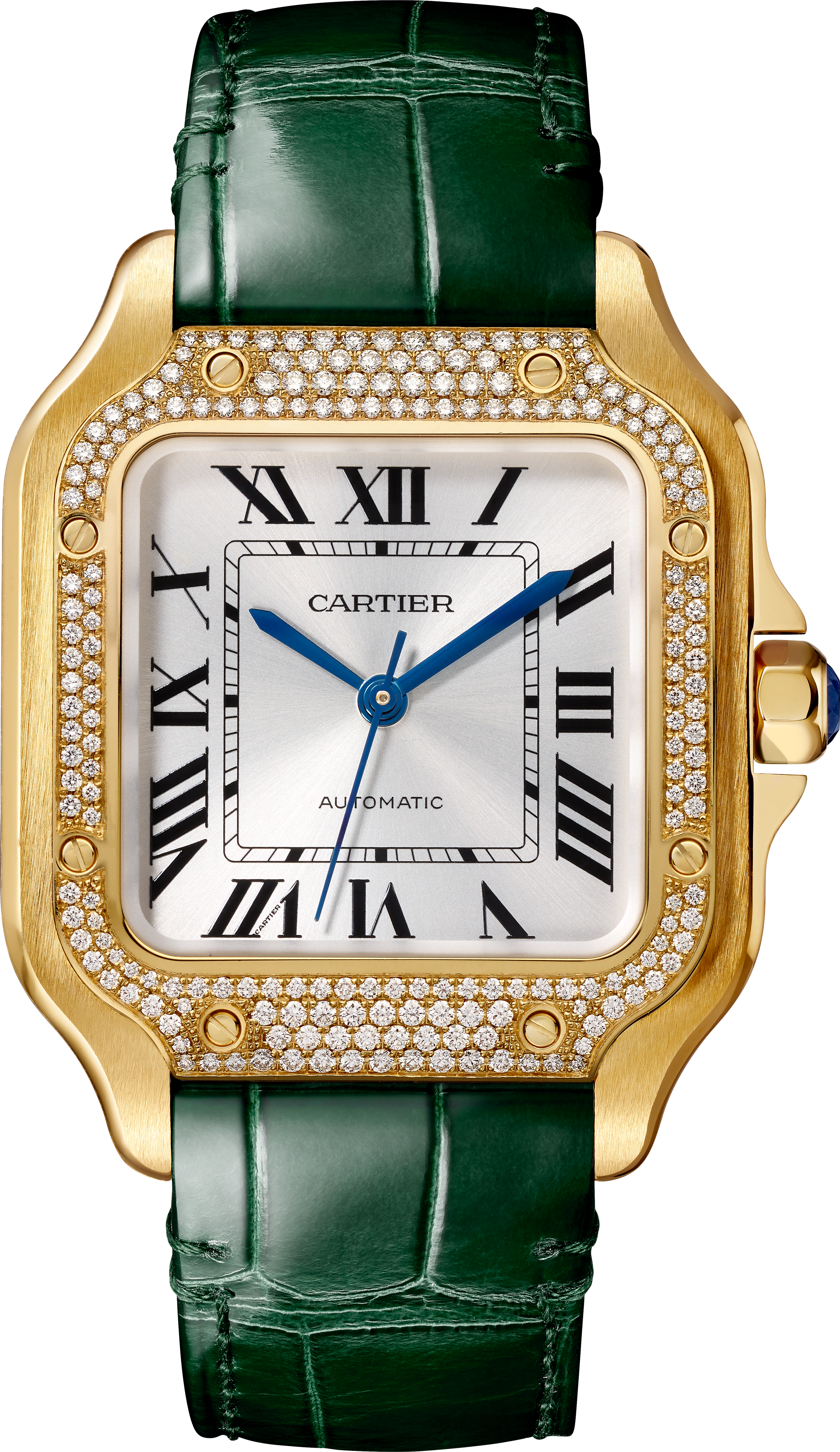 Cartier Santos De Cartier WJSA0013