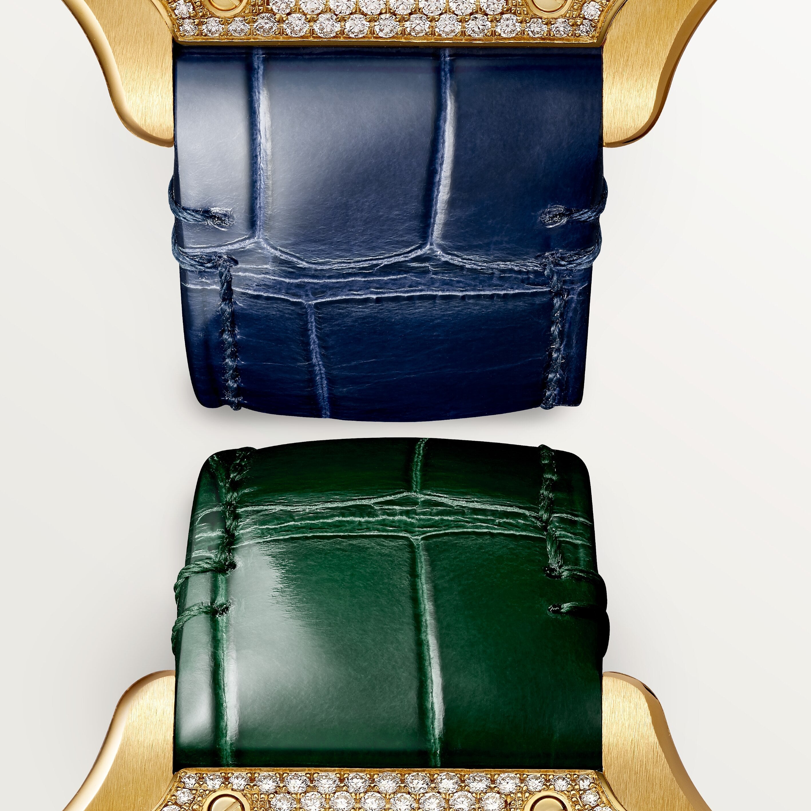 Cartier Santos De Cartier WJSA0013