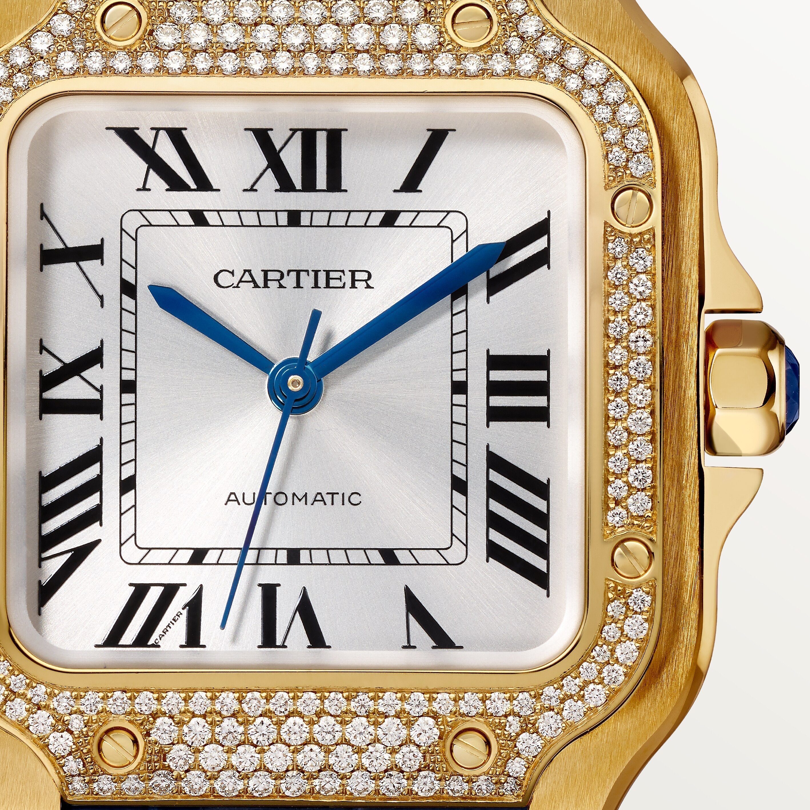 Cartier Santos De Cartier WJSA0013