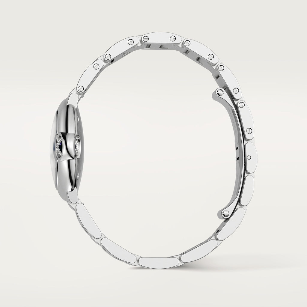 Ballon Bleu de Cartier Steel 28mm Watch WSBB0067