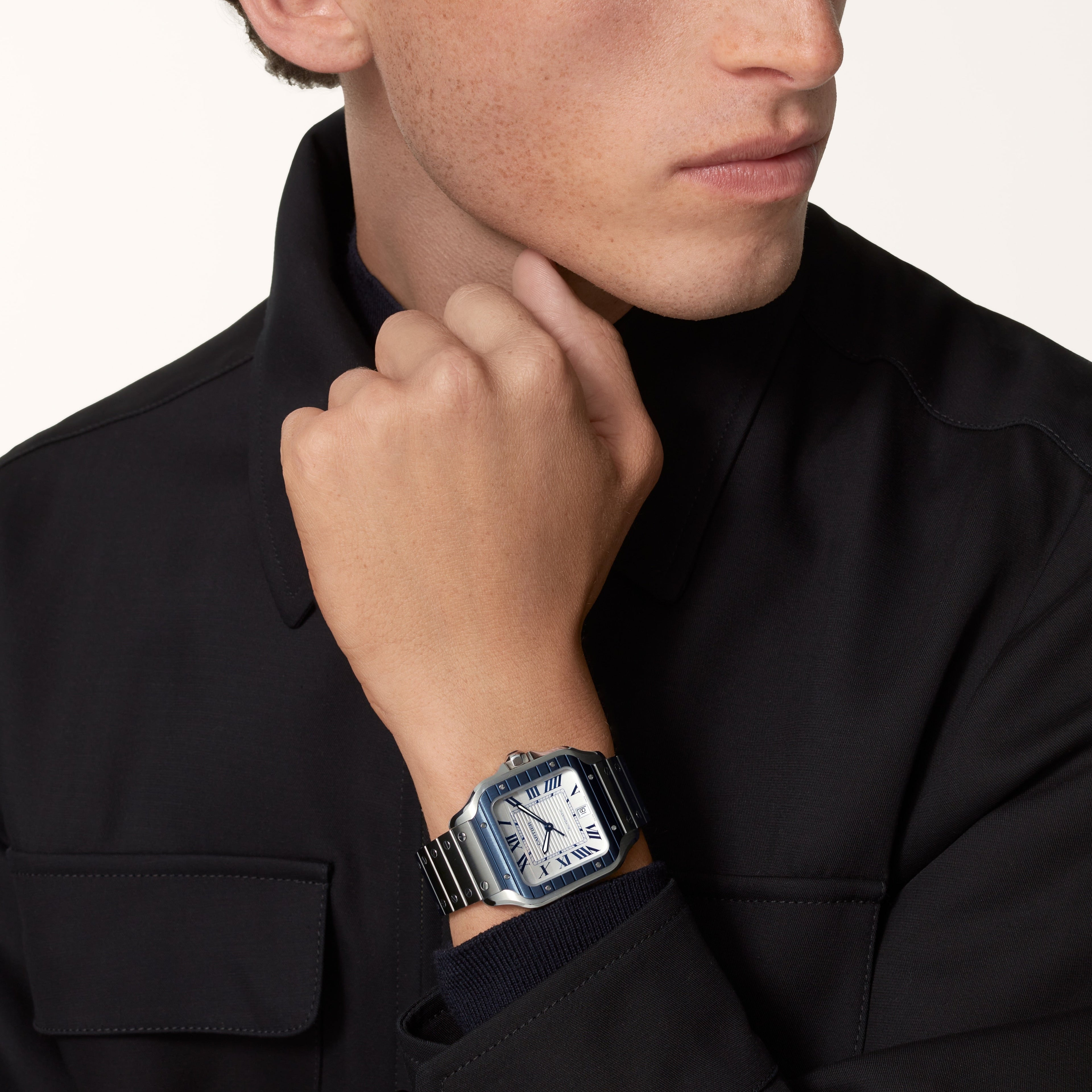 Cartier Santos de Cartier WSSA0047