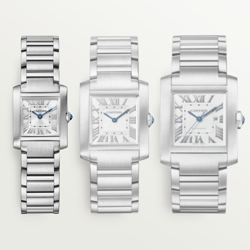 Cartier Tank FranÃƒÆ’Ã‚Â§aise WSTA0065