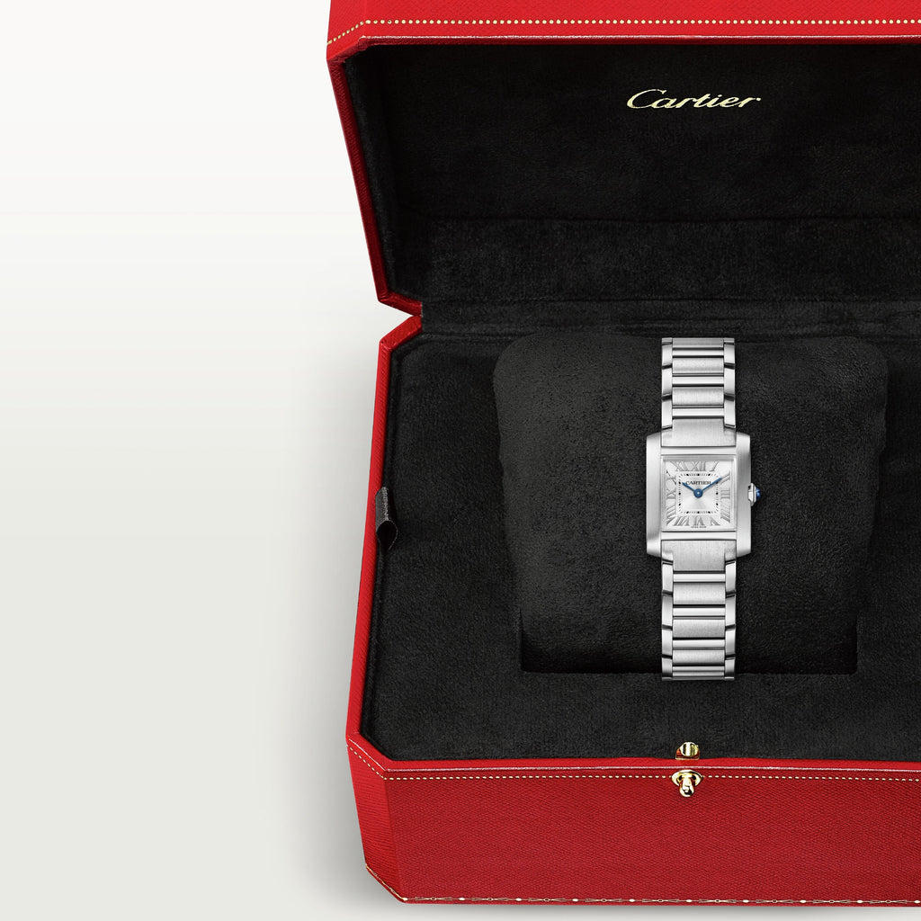 Cartier Tank FranÃƒÆ’Ã‚Â§aise WSTA0065