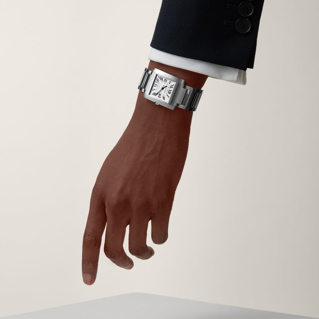 Cartier Tank FranÃƒÆ’Ã‚Â§aise WSTA0067