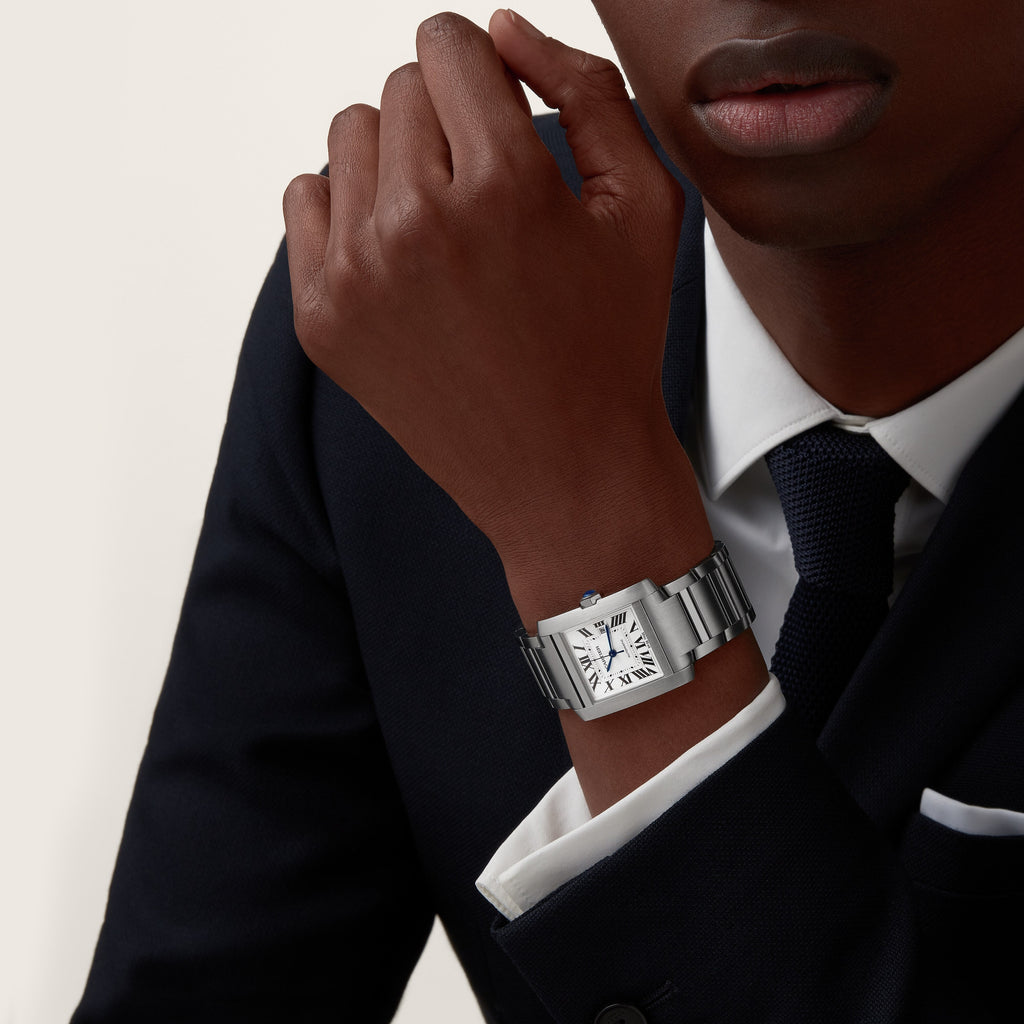 Cartier Tank FranÃƒÆ’Ã‚Â§aise WSTA0067
