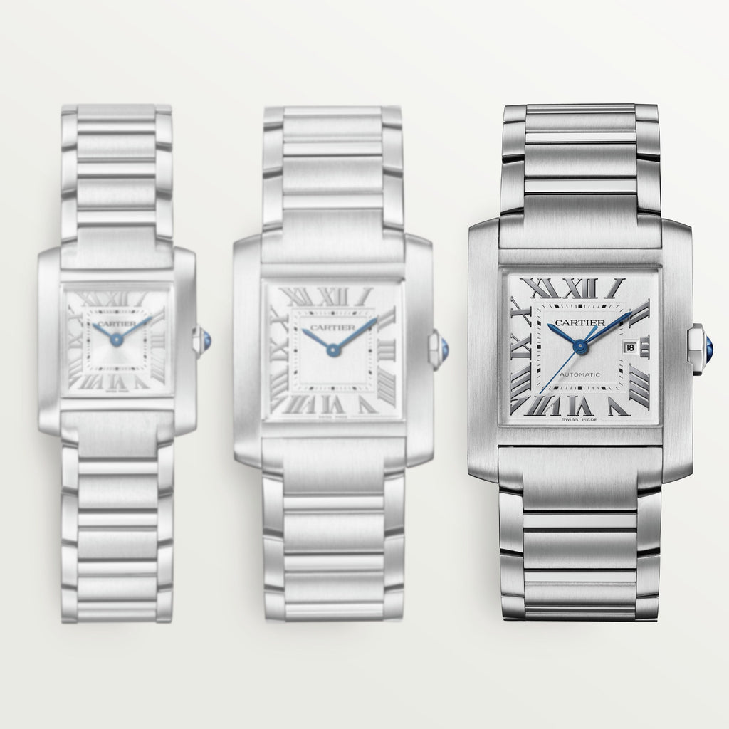 Cartier Tank FranÃƒÆ’Ã‚Â§aise WSTA0067