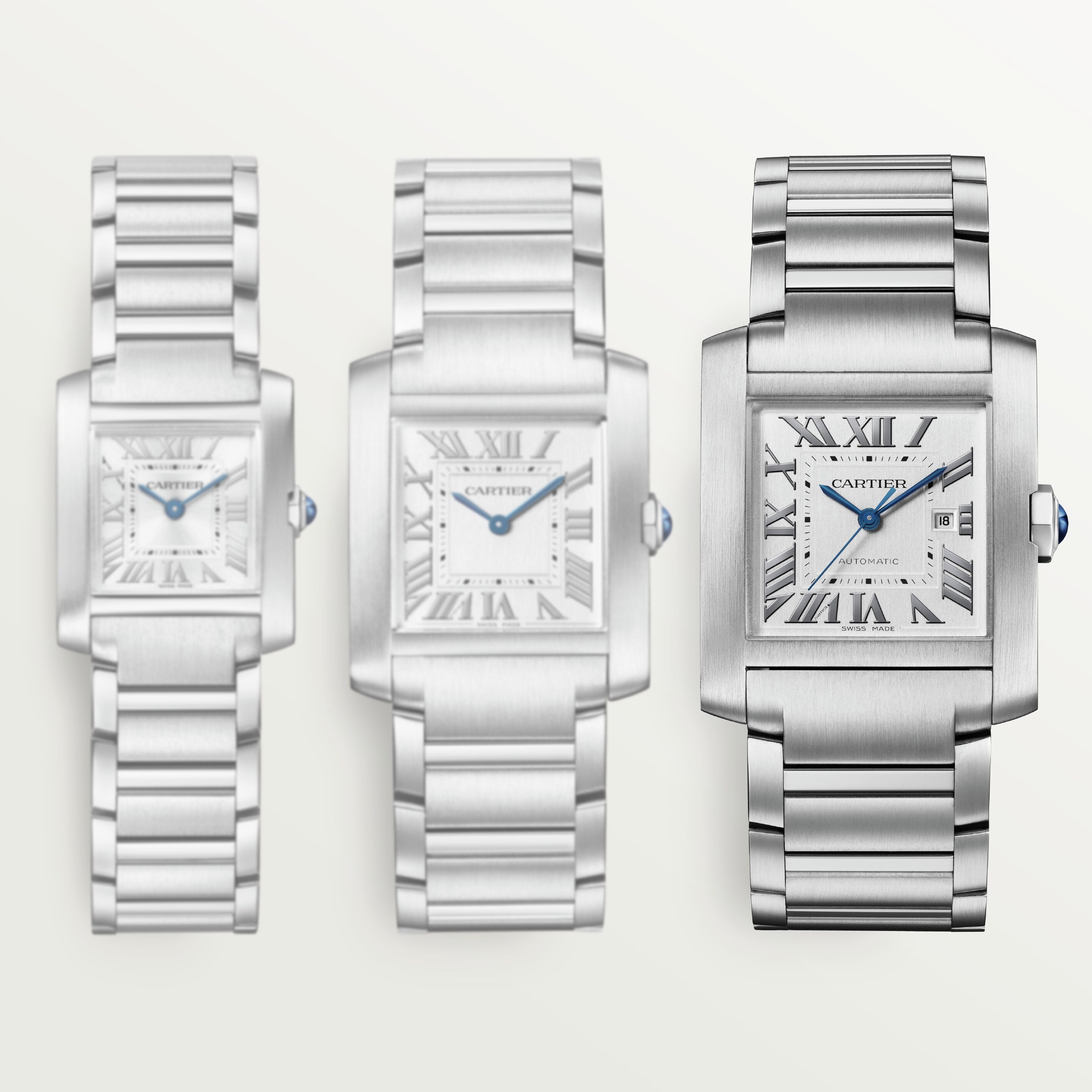 Cartier Tank FranÃƒÆ’Ã‚Â§aise WSTA0067