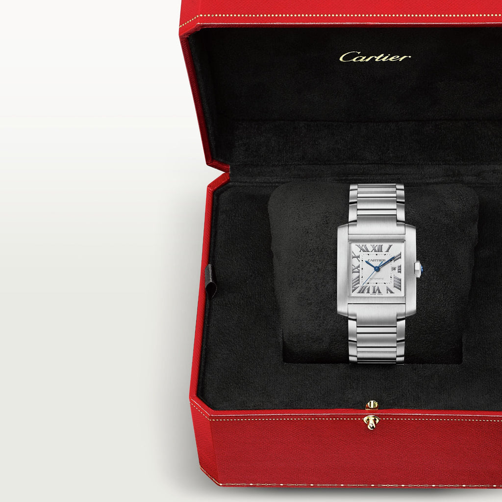 Cartier Tank FranÃƒÆ’Ã‚Â§aise WSTA0067
